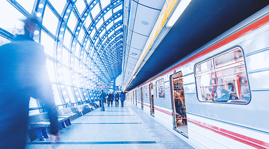 軌道交通全生命周期管理服務(wù)